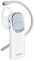 Nokia BH-216 pearl white Bluetooth Headset
