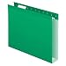 Pendaflex 4152X2BGR Hanging Box Bottom Folder, Bright Green, Letter, 25 Per Box