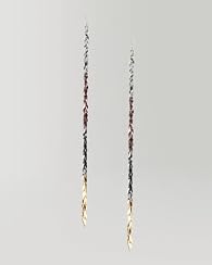Single Strand Mixed Metal Leaf Duster