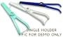 Flossaid Dental Floss Holder **ONE**