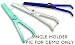 Flossaid Dental Floss Holder **ONE**