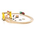 BRIO 33048 Freight Crane Set