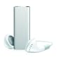 Apple iPod shuffle 4 GB Silver (3rd Generation) OLD MODEL