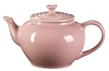 Le Creuset Small teapot with infuser, Pink