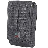 Kata DF-404 DPS Series Digital Flap Pouch for Small Digital Point and Shoot Cameras with Accessories (Black)
