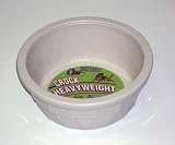 Van Ness Plastic Molding Crock Dish Medium - CS-3