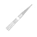 Corning Axygen TF-1200-C-L-R-S MAXYMum Recovery Filtered Pipet Tips With Bevelled End, 1100 microliter, Clear PP, RNase/DNase-Free, Racked, Sterile (1 Case: 96 Tips/Rack; 12 Racks/Unit; 3 Units/Case)