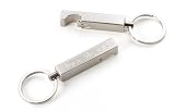 Thumbnail image for Stainless Steel Key Chain/Bottle Opener – Groomsmen Gift