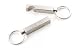 Brushed Key Chain Bottle Opener