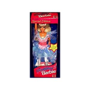Special Edition Tooth Fairy Barbie Doll by 