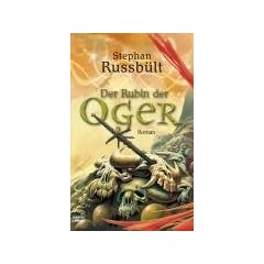 Der Rubin der Oger: Roman