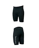 Body Glove Fusion Neoprene Shorts (Black, Large)