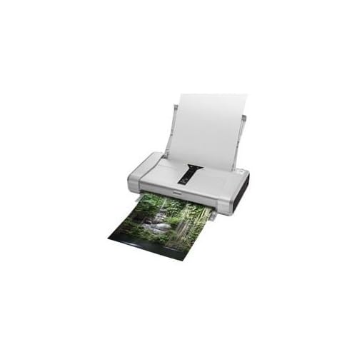 Imprimante � jet d'encre CANONPIXMAIP100BLANC