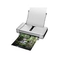Canon - PIXMA iP100 - Imprimante portable jet d'encre avec batterie - PictBridge - USB 2.0