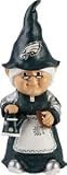 Philadelphia Eagles NFL Female Garden Gnome (Quantity of 1)