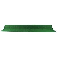 Green Grass Rug, 1/4 x 4' x 8'