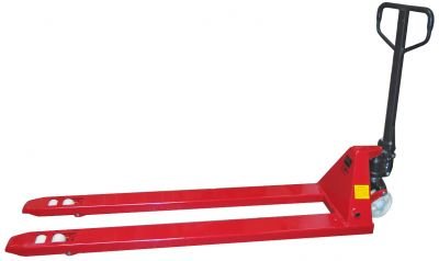 DEMA Gabelhubwagen 1500 Kg - extra lang