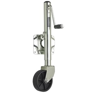 Fulton 1200 Pounds Swivel Trailer Tongue Jack by 