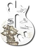 Guitar Hero Korn Faceplate