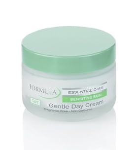Formula Essential Care Sensitive Skin Gentle Day Cream 50ml