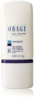 NU DERM SUNFADER (6) 2 OZ