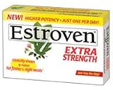 Estroven Supplement For Menopause Extra Strength Caplets - 28 ea