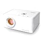 Technaxx Pro.Motion Mini Projektor (Lichtquelle: LED, Bildgr��e: 101,6 cm (40 Zoll) , 640 x 480 Pixel (VGA) & 1024 x 768 Pixel interpoliert, Kontrast: 200:1) wei�