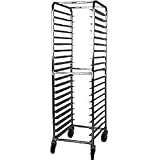 Review KegWorks  / Sheet Pan Rack - 20 Tier Aluminum