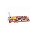 TBS 6981 DVB-S2 Doppel-Tuner, PCIe Satelliten-HDTV Empfangskarte (Low Profile)