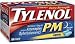 Tylenol PM Pain Reliever / Sleep Aid, Extra Strength Caplets, 150-Count Bottle