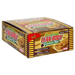 Labrada Nutrition- Lean Body Hi-Protein Granola Bar by Labrada