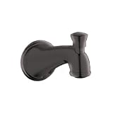 Grohe 13 610 ZB0 Geneva Tub Spout, Diverter, Oil Rubbed Bronze