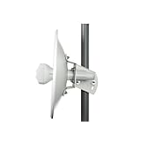 Ubiquiti 5 Pack NanoBridge M5 Cost-Effective 5GHz 22dbi MIMO