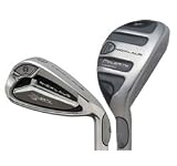 Nicklaus Lady Polarity HP Hybrid Combo Iron Set ( #4, 5 Hybrids, 6 thru PW, SW)