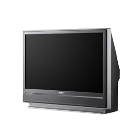 Sony KDF-37H1000 37 inch LCD rear projection television