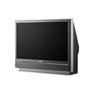 Sony Bravia KDF-37H1000 37-Inch 720p 3LCD Rear Projection HDTV 
