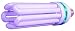 Hydrofarm FLC0125D Fluorescent Grow Light System