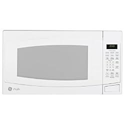 GE Profile : PEB2060DMWW 2.0 cu. ft. Countertop Microwave Oven - White