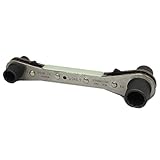 トップ工業 TOP ラクラッチ (蓄光タイプ) ロング 4サイズ ラチェッレンチ PRW-3LG