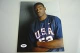 Kevin Durant Signed Photograph - Thunder 8x10 Psa - Autographed NBA Photos