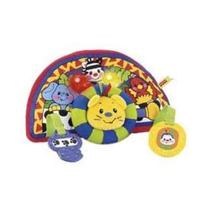 Fisher Price Car Seat Safari with Remote by