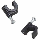 Gardner Bender #PSB-100 100PK 1/4 Coax Staple