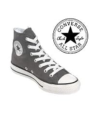Converse Chucks Schuhe All Star Hi 114050 CT Grey.