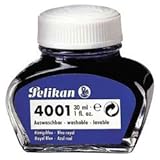 Pelikan 4001 Ink (Royal Blue) 62.5 ML / 2 Ounce
