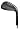 Bridgestone Golf J38 Black Oxide Wedge Club (54 degrees)