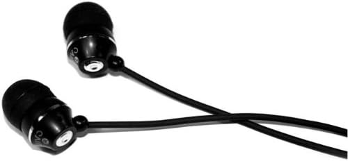 Jivo Technology JI-1060B JELLIES IN-EAR HEADPHONE-LICORICE