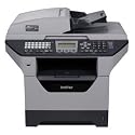 Brother MFC-8890DW High-Performance All-in-One Laser Printer With Wireless Networking and Duplex