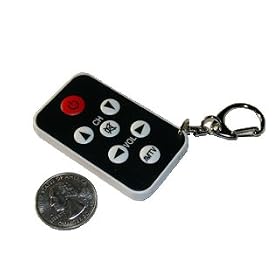 Ninja Remote Stealth Television Gadget