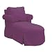 Teen Chaise Lounge-Prpl