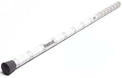Reebok Lacrosse 6K Zendium Goalie Handle Smooth Grip